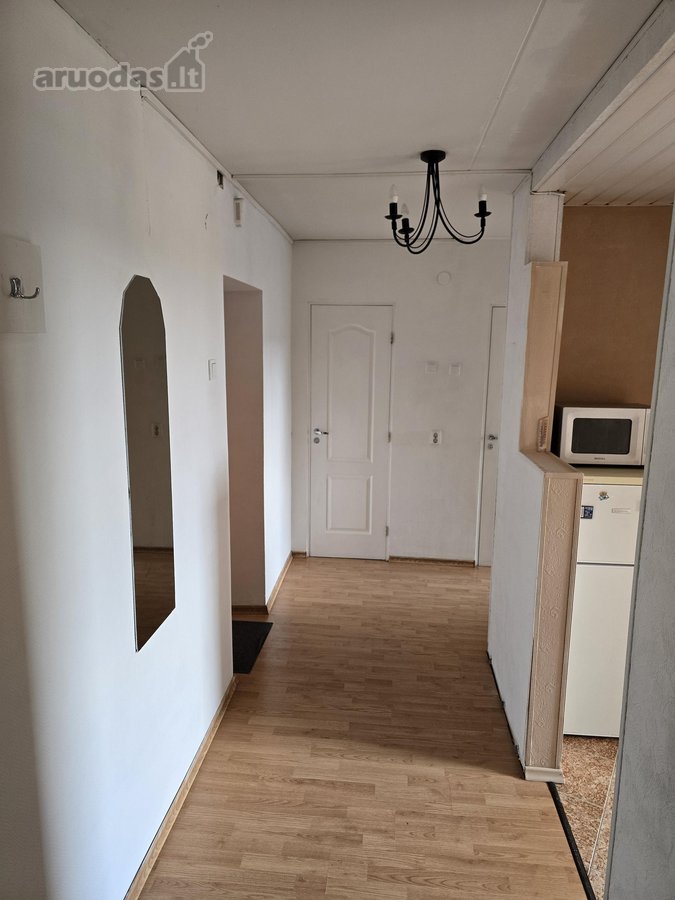 Parduodame šviesų ir jaukų 2 kambarių butą - nuotraukos Nr. 17