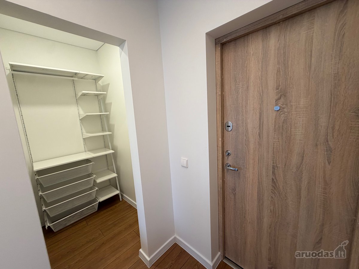 Parduodamas Naujai Suremontuotas 2 Kambarių - nuotraukos Nr. 13