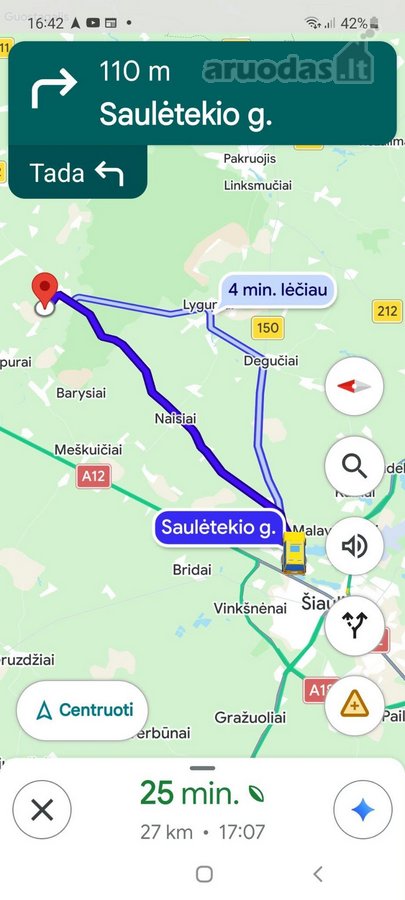 Parduodama Sodyba 32 A Sklype – Pakruojo R., - nuotraukos Nr. 17