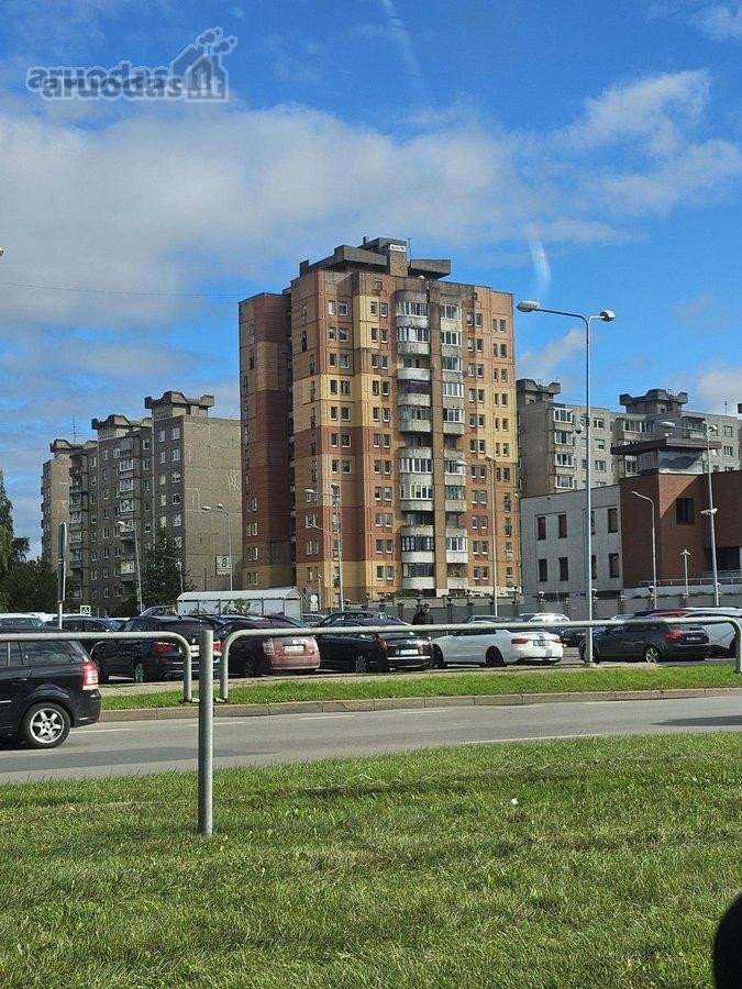 Išnuomojamas 36 kv.m. butas Šarkuvos g.2, - nuotraukos Nr. 13