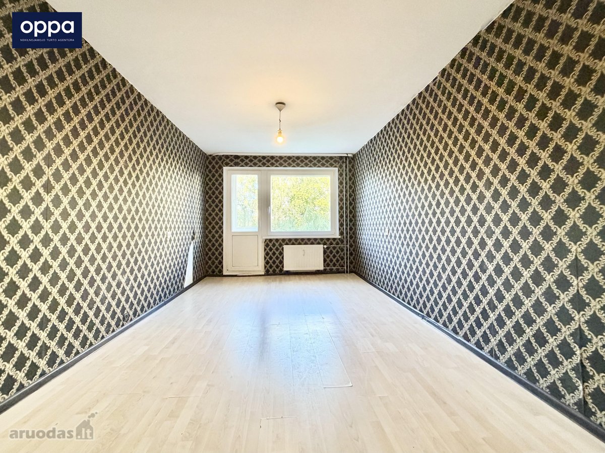 3 Kambarių Butas Renovuotame Name Žirmūnuose - nuotraukos Nr. 19