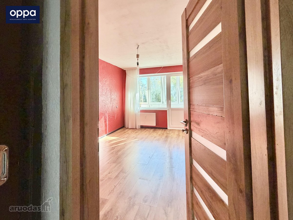 3 Kambarių Butas Renovuotame Name Žirmūnuose - nuotraukos Nr. 13