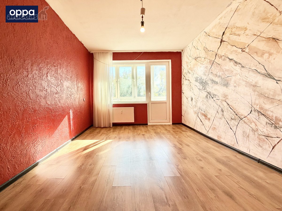 3 Kambarių Butas Renovuotame Name Žirmūnuose - nuotraukos Nr. 15