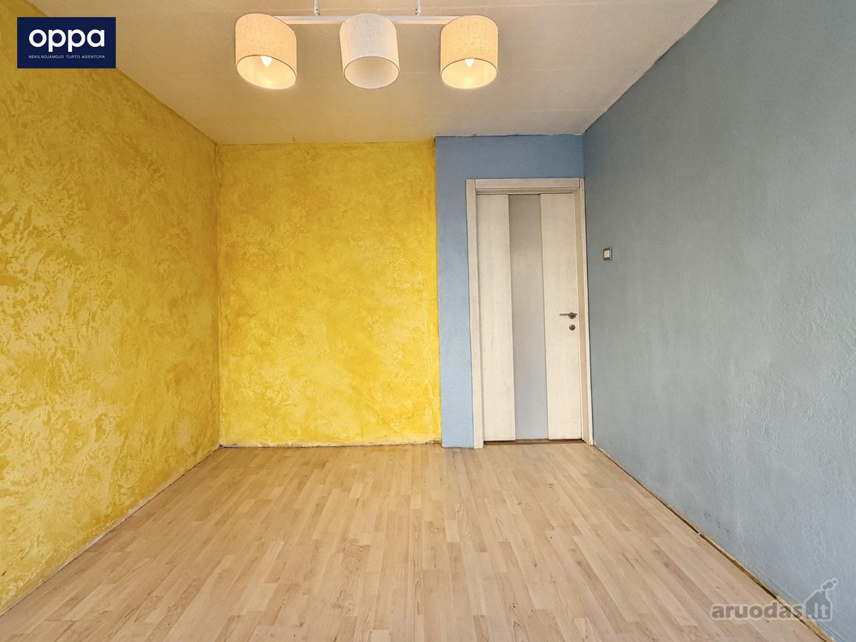 3 Kambarių Butas Renovuotame Name Žirmūnuose - nuotraukos Nr. 12