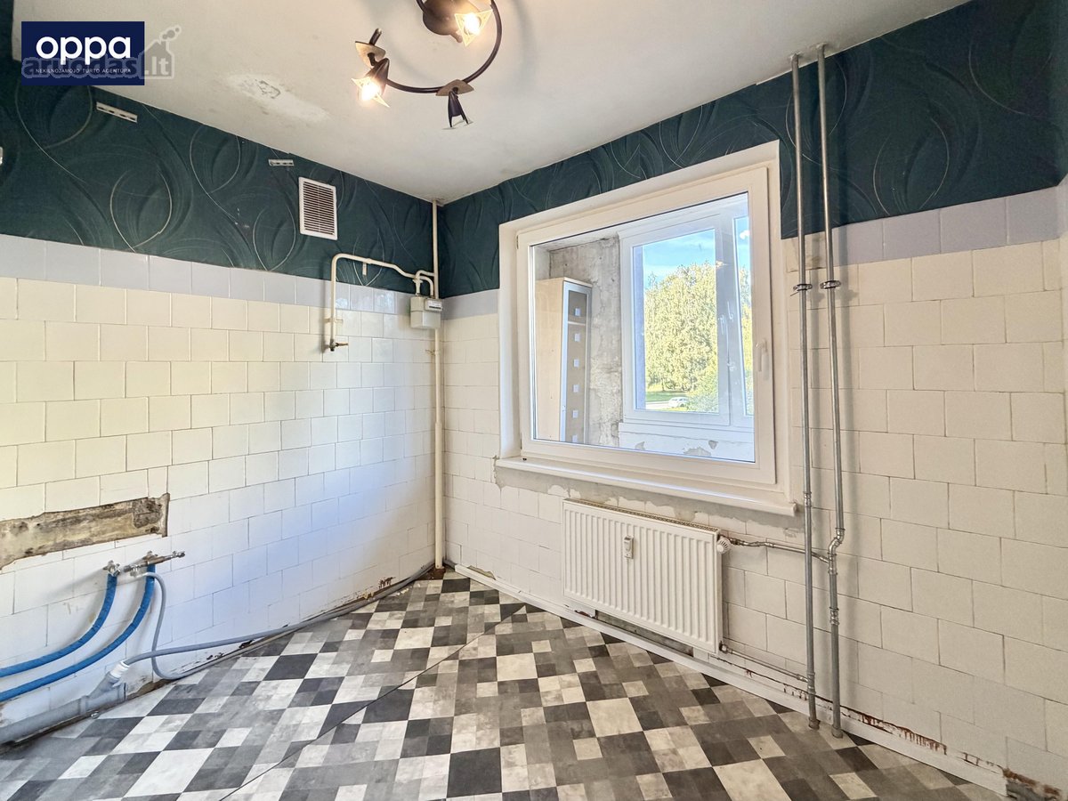 3 Kambarių Butas Renovuotame Name Žirmūnuose - nuotraukos Nr. 22