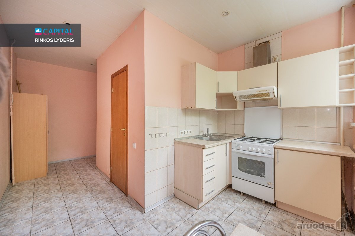 Parduodami Apartamentai Strategiškai Laabi - nuotraukos Nr. 4