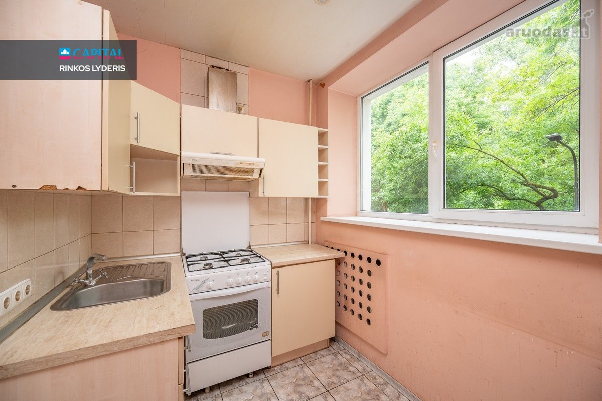 Parduodami Apartamentai Strategiškai Laabi - nuotraukos Nr. 6