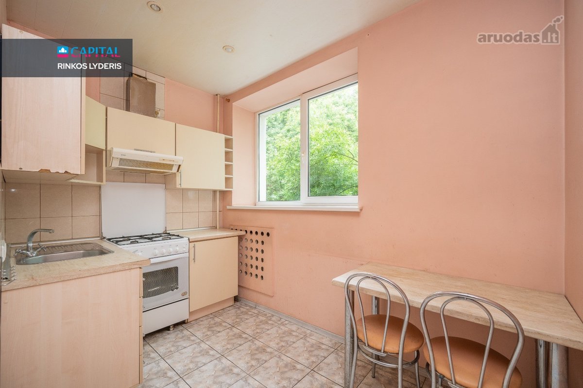 Parduodami Apartamentai Strategiškai Laabi - nuotraukos Nr. 7