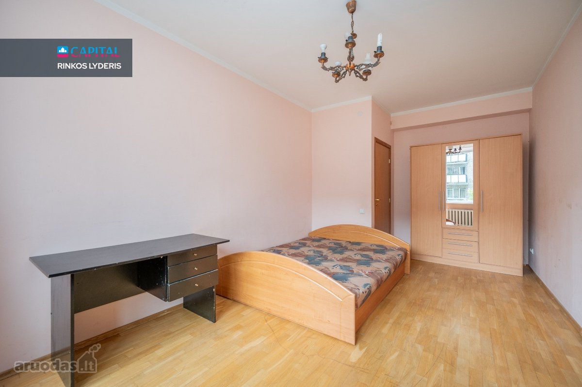 Parduodami Apartamentai Strategiškai Laabi - nuotraukos Nr. 11