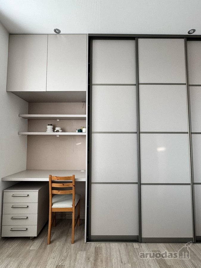 Parduodamas šviesus ir jaukus 2 kambarių, 49 - nuotraukos Nr. 5