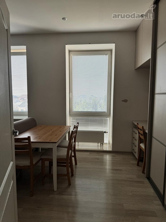 Parduodamas šviesus ir jaukus 2 kambarių, 49 - nuotraukos Nr. 7