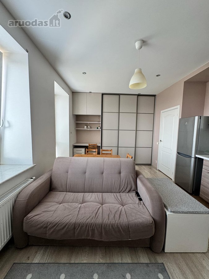 Parduodamas šviesus ir jaukus 2 kambarių, 49 - nuotraukos Nr. 8