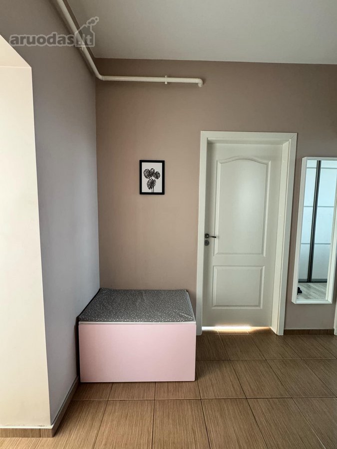 Parduodamas šviesus ir jaukus 2 kambarių, 49 - nuotraukos Nr. 11