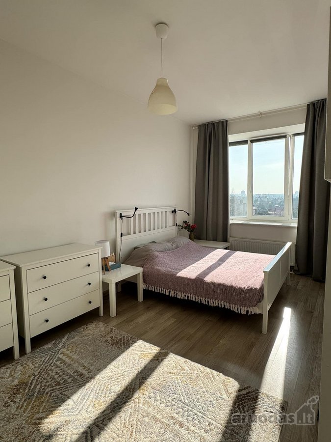 Parduodamas šviesus ir jaukus 2 kambarių, 49 - nuotraukos Nr. 19