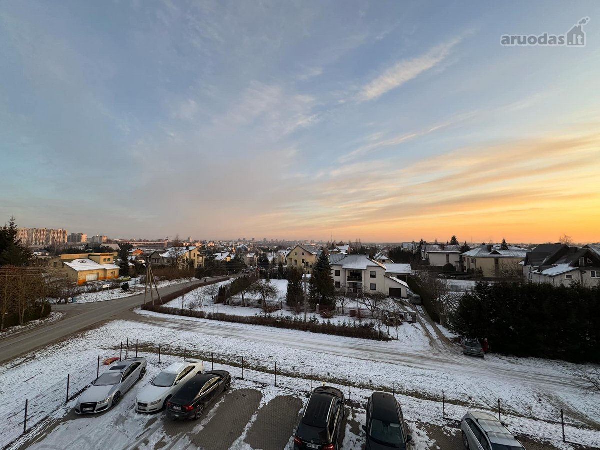 Parduodamas šviesus ir jaukus 2 kambarių, 49 - nuotraukos Nr. 23