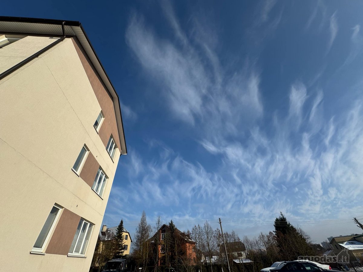 Parduodamas šviesus ir jaukus 2 kambarių, 49 - nuotraukos Nr. 25