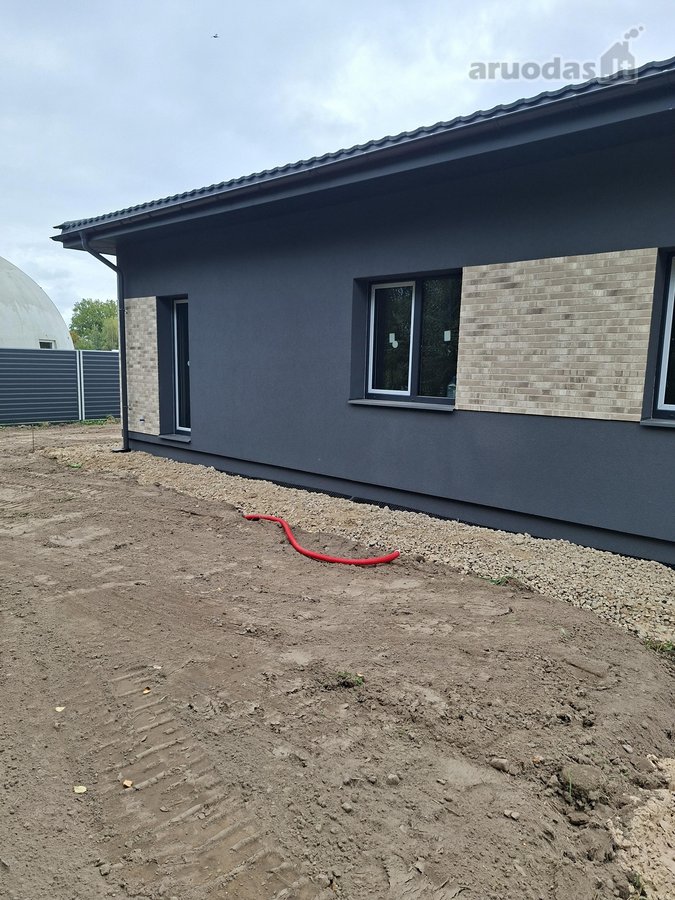 Parduodamas vieno aukšto 138,5 kv. m. jaukus - nuotraukos Nr. 5