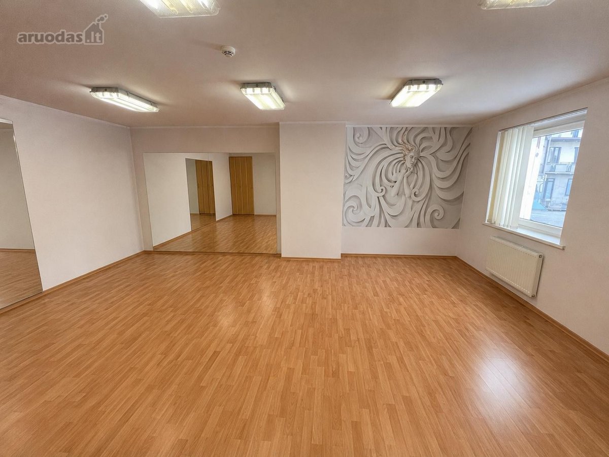 - Išnuomojamos patalpos pastate Laisvės AL. - nuotraukos Nr. 2