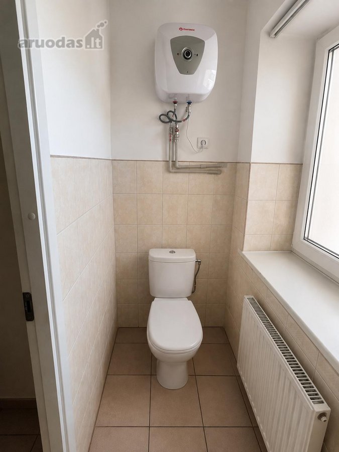 - Išnuomojamos patalpos pastate Laisvės AL. - nuotraukos Nr. 5