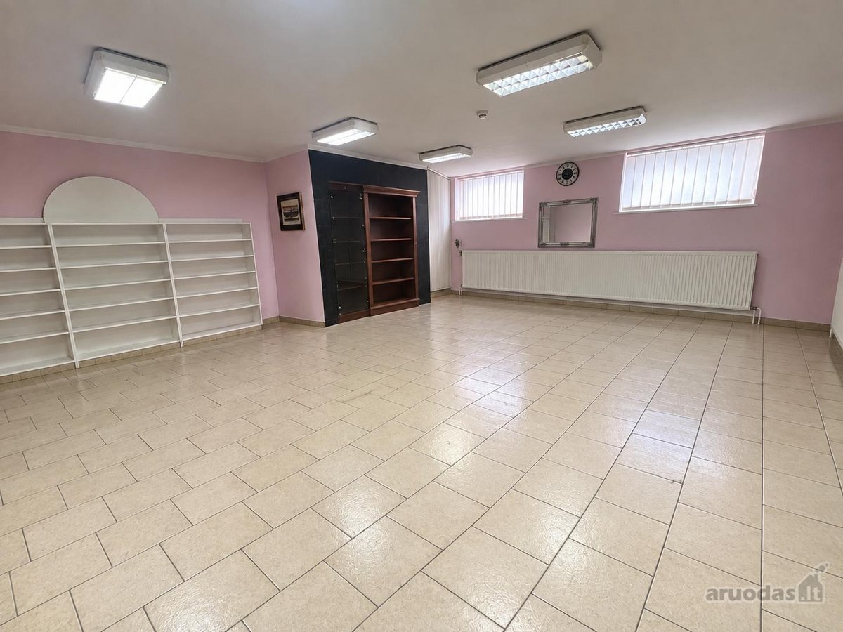 - Išnuomojamos patalpos pastate Laisvės AL. - nuotraukos Nr. 6