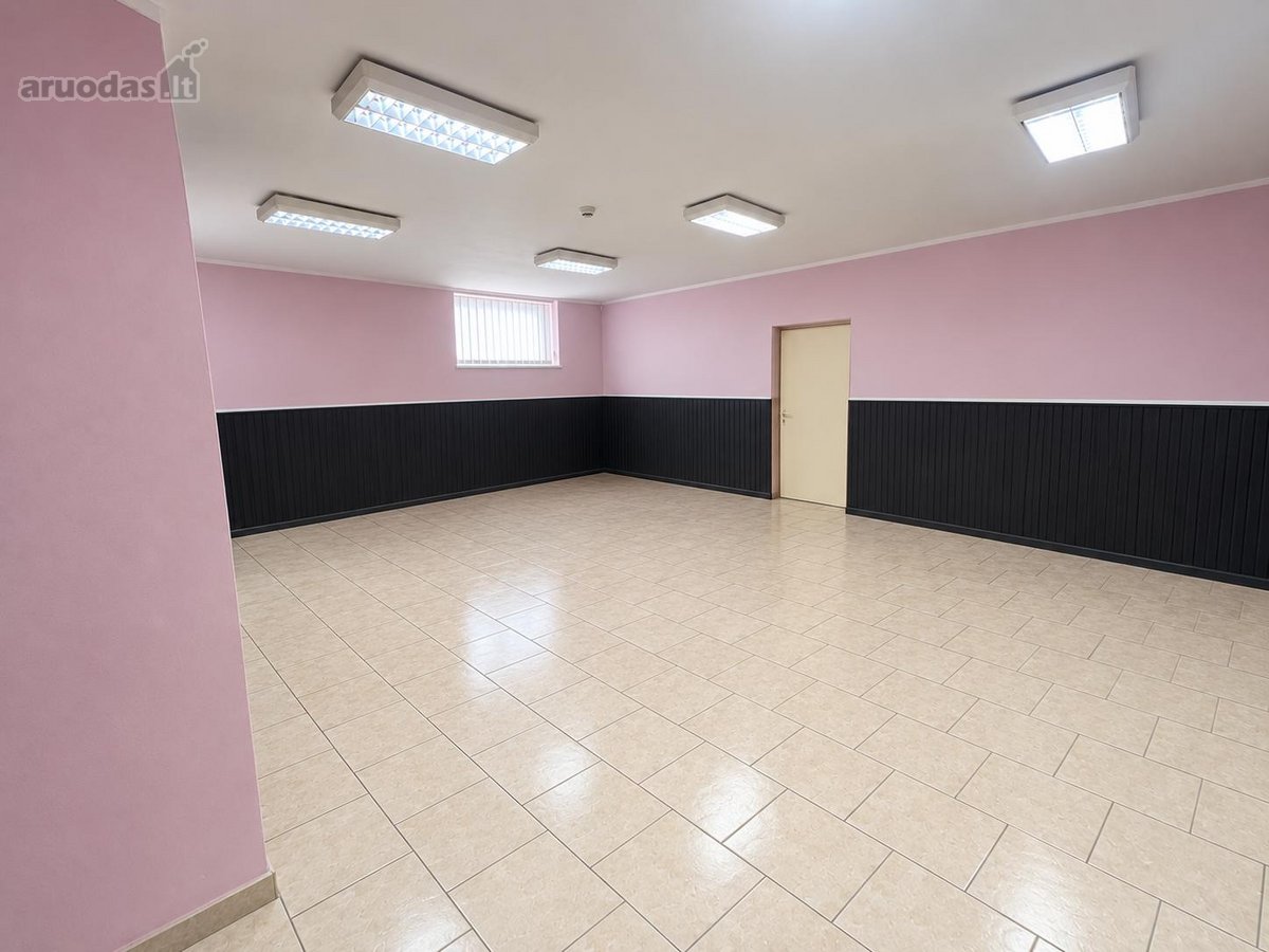 - Išnuomojamos patalpos pastate Laisvės AL. - nuotraukos Nr. 7