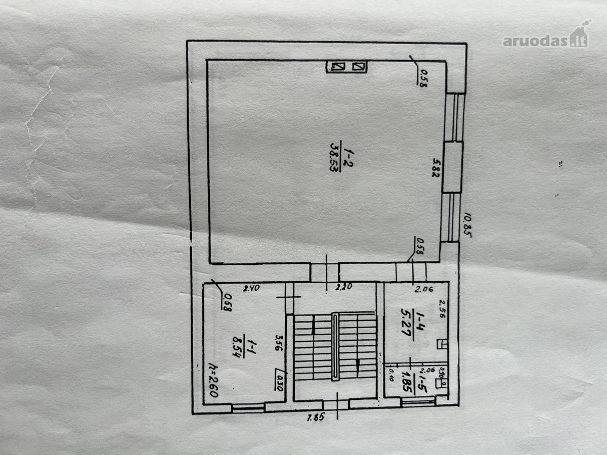 - Išnuomojamos patalpos pastate Laisvės AL. - nuotraukos Nr. 12
