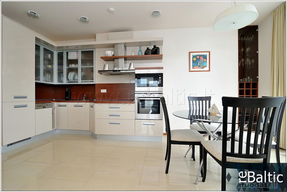 Išskirtiniai apartamentai viršutiniame - nuotraukos Nr. 6