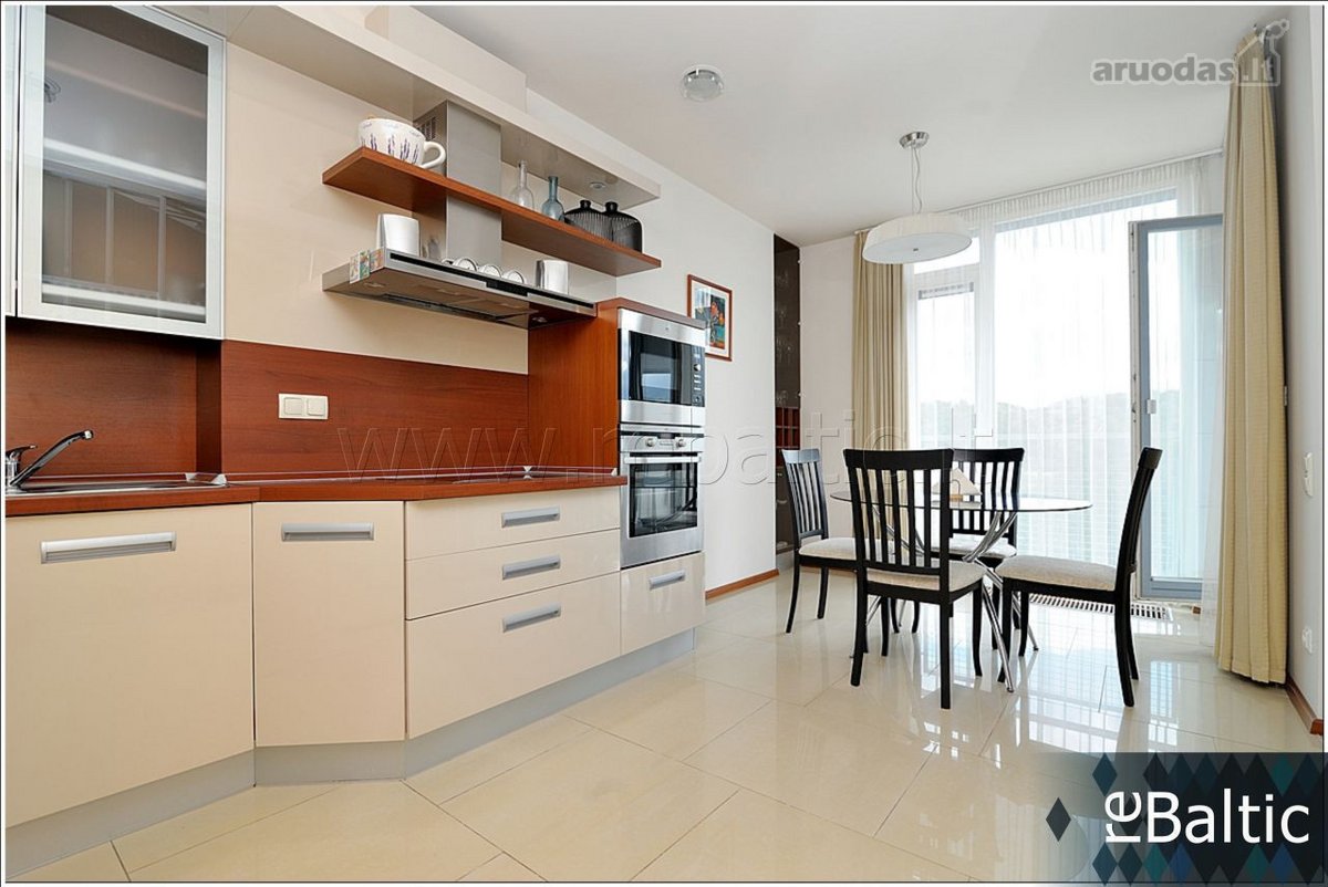 Išskirtiniai apartamentai viršutiniame - nuotraukos Nr. 7