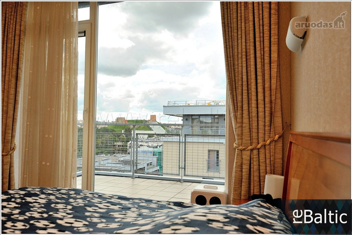 Išskirtiniai apartamentai viršutiniame - nuotraukos Nr. 10
