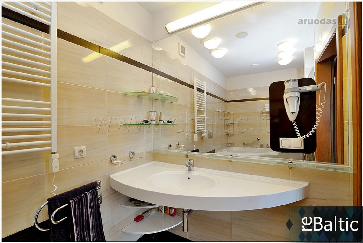 Išskirtiniai apartamentai viršutiniame - nuotraukos Nr. 13