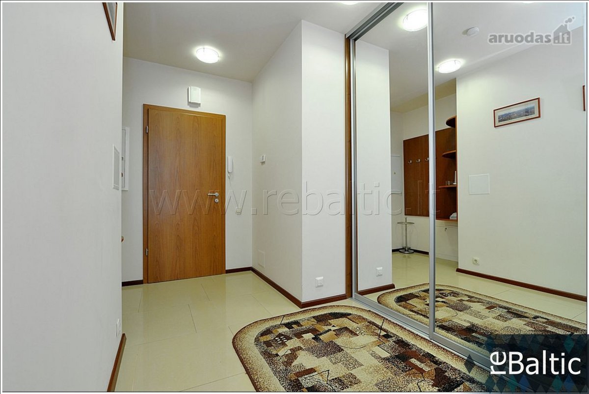 Išskirtiniai apartamentai viršutiniame - nuotraukos Nr. 14