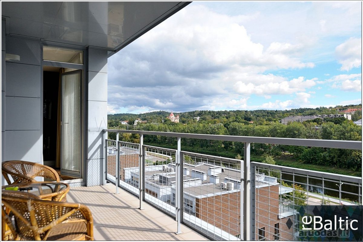 Išskirtiniai apartamentai viršutiniame - nuotraukos Nr. 15
