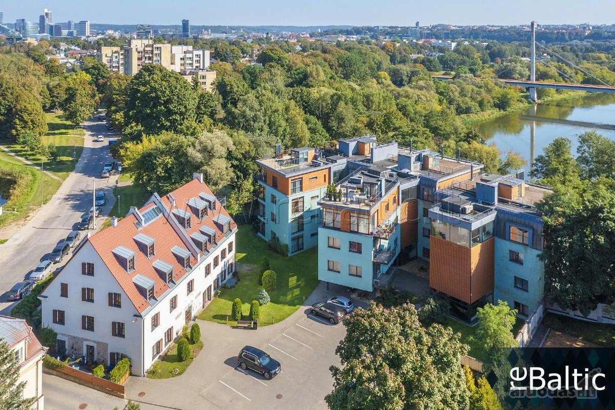 Prestižiniai trijų kambarių apartamentai - nuotraukos Nr. 32