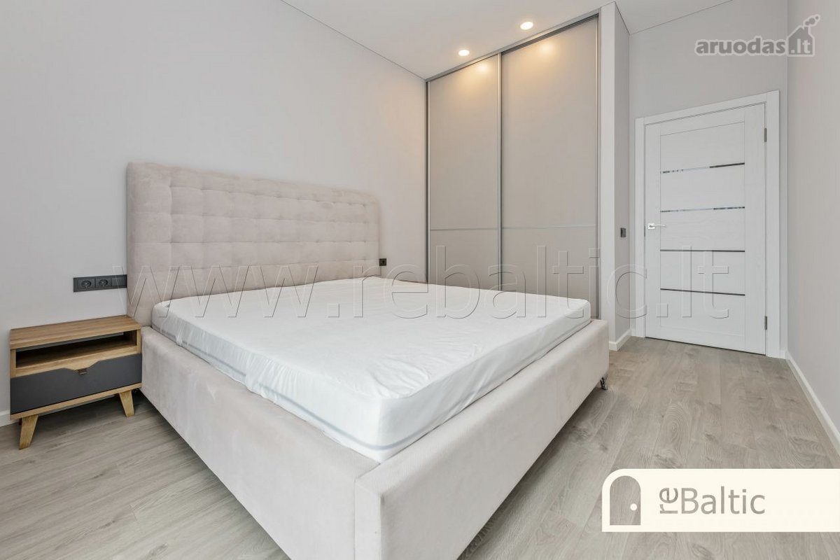 Stilingi, įrengti trijų kambarių apartamentai - nuotraukos Nr. 11