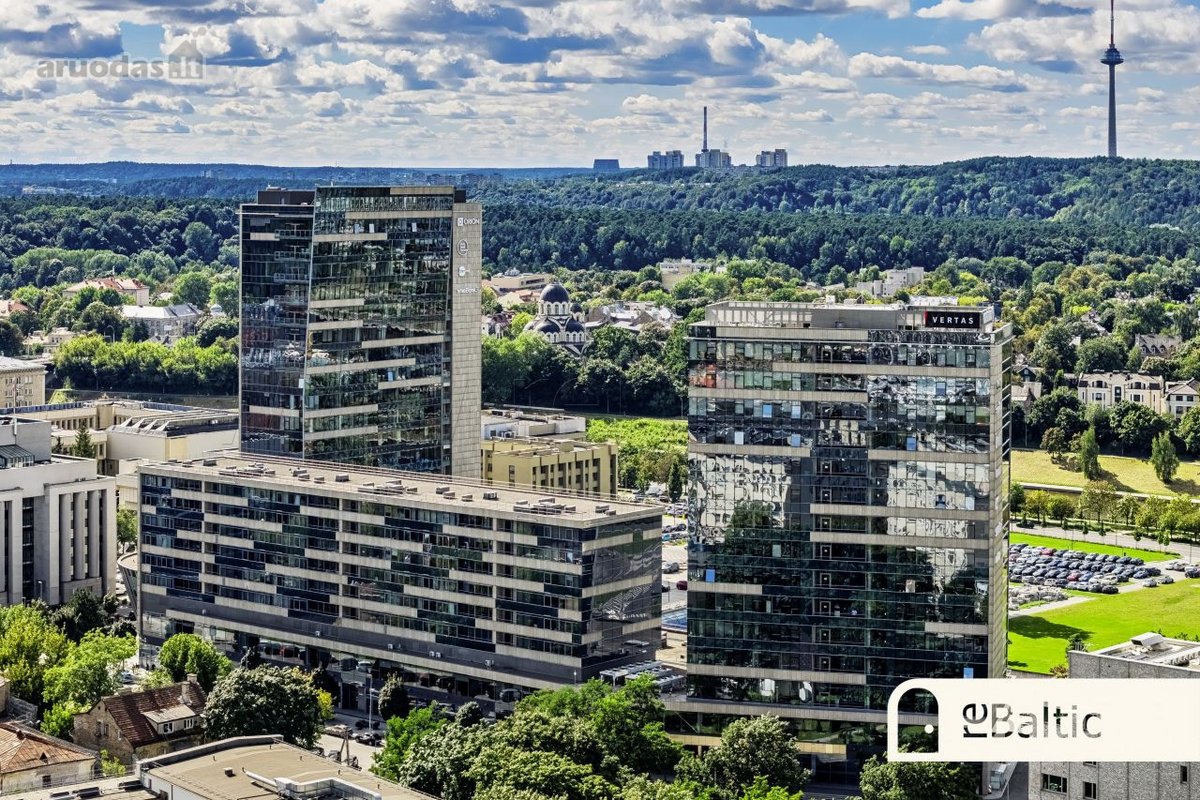 Unikalios patalpos verslo centre Tumėno g. 4 - nuotraukos Nr. 16