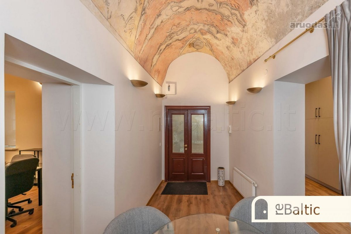 Prestižinės patalpos Didžioji g. 39 - nuotraukos Nr. 10