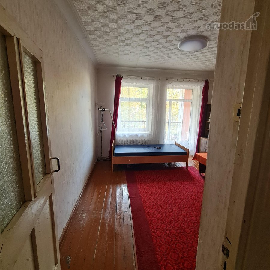 Parduodamas gero išplanavimo 3 kambarių butas - nuotraukos Nr. 11