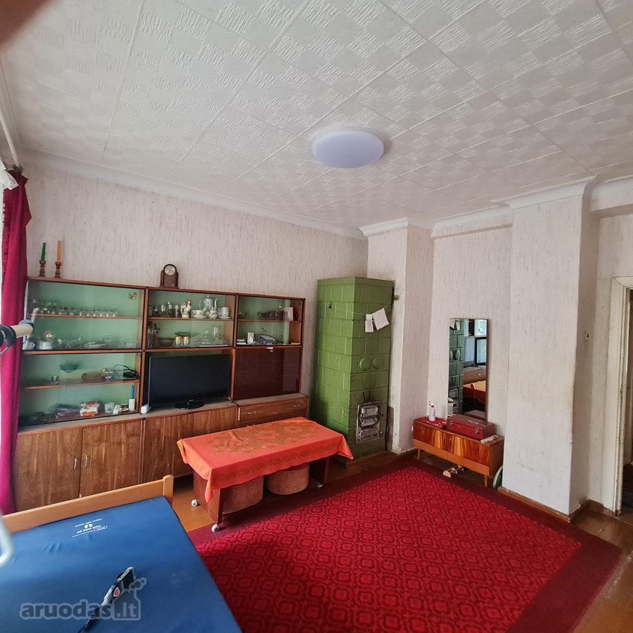Parduodamas gero išplanavimo 3 kambarių butas - nuotraukos Nr. 12