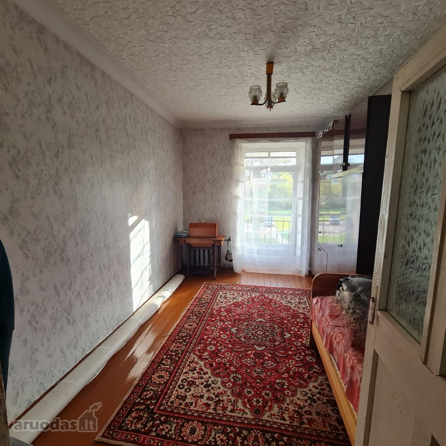 Parduodamas gero išplanavimo 3 kambarių butas - nuotraukos Nr. 13