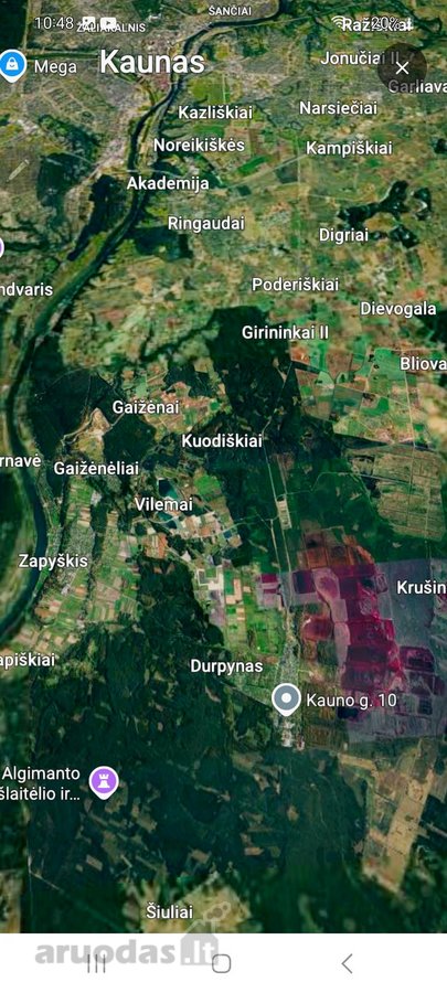 Parduodamas gero išplanavimo 3 kambarių butas - nuotraukos Nr. 18