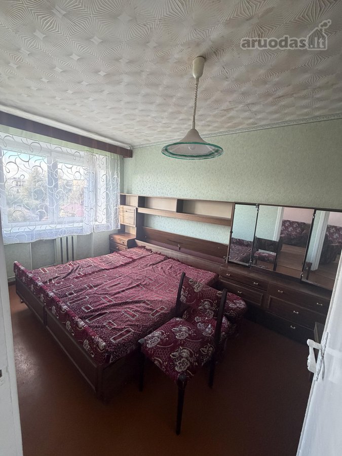 Šiaulių miesto centre parduodamas 2 kambarių - nuotraukos Nr. 2