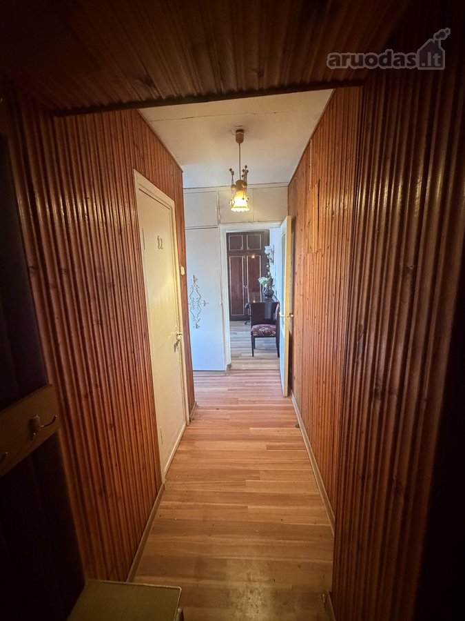 Šiaulių miesto centre parduodamas 2 kambarių - nuotraukos Nr. 6