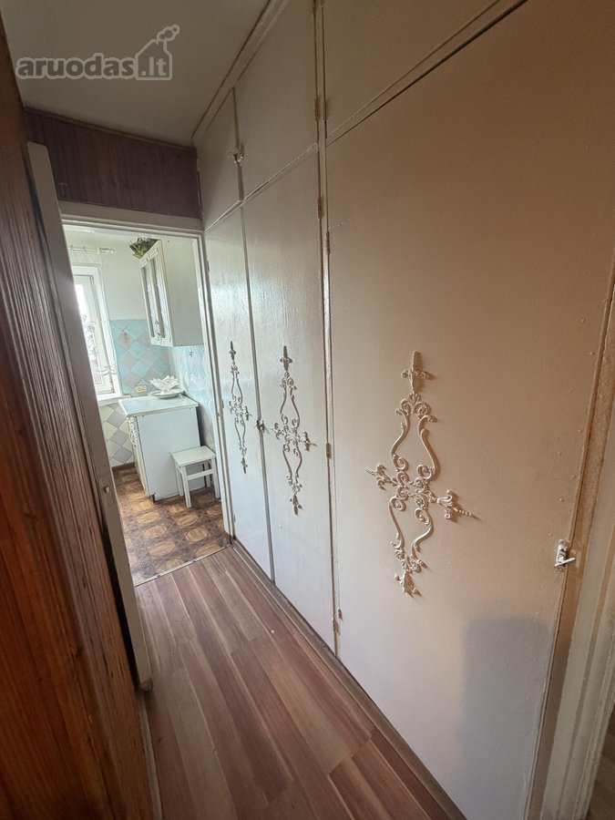 Šiaulių miesto centre parduodamas 2 kambarių - nuotraukos Nr. 7