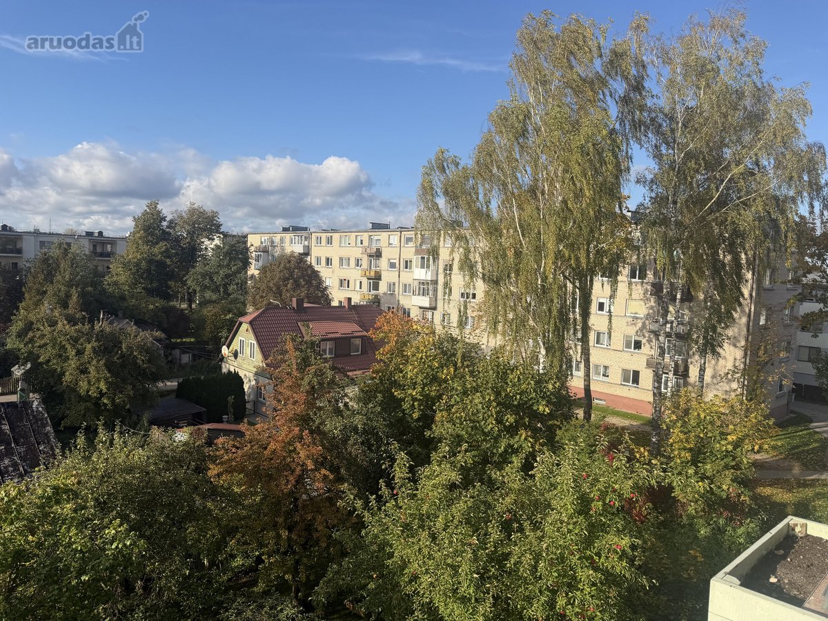 Šiaulių miesto centre parduodamas 2 kambarių - nuotraukos Nr. 10