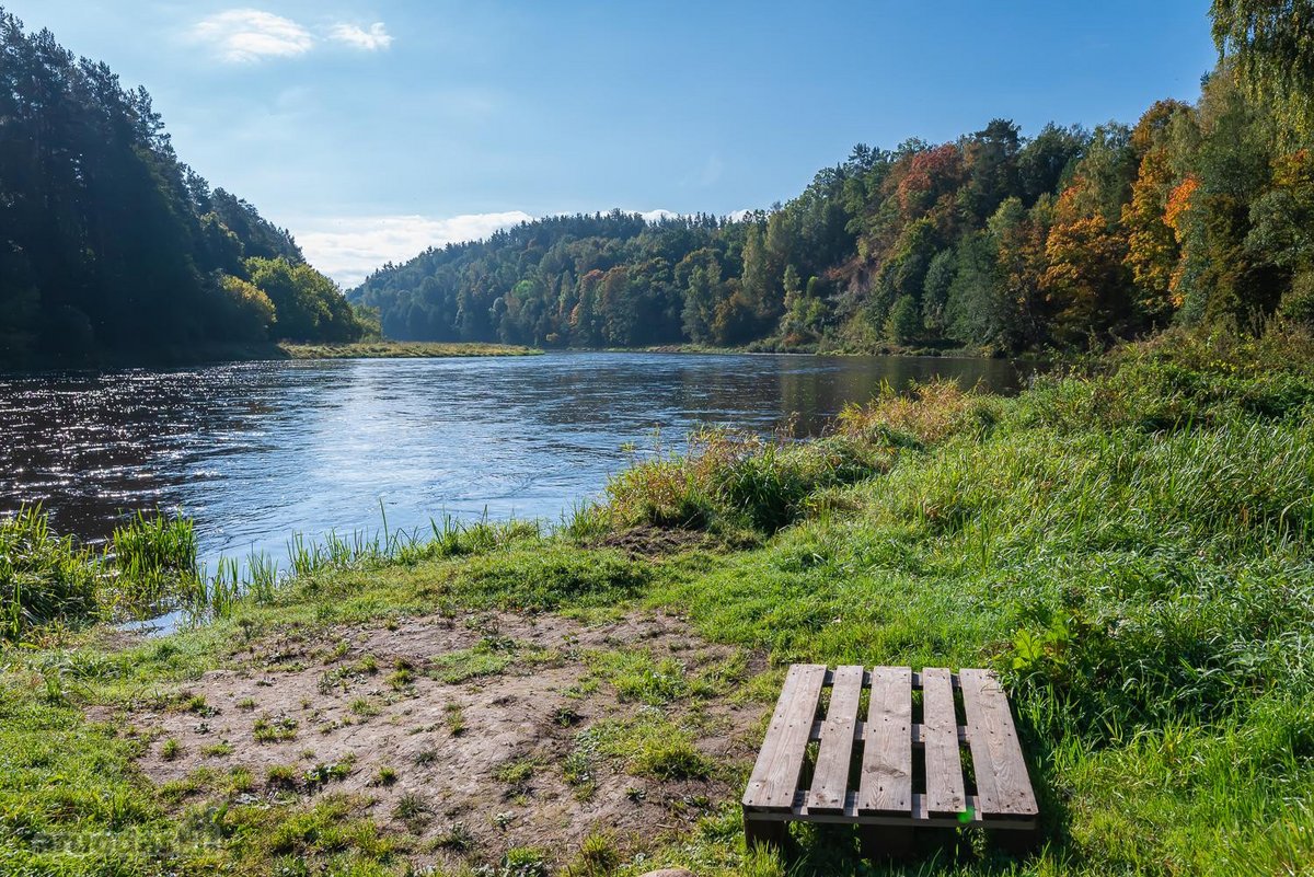 Jei Norite Pabėgti Nuo Sostinės Šurmulio, Per - nuotraukos Nr. 50