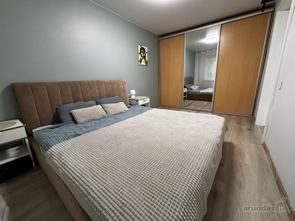 2 kambarių butas Klaipėdos centre - nuotraukos Nr. 10