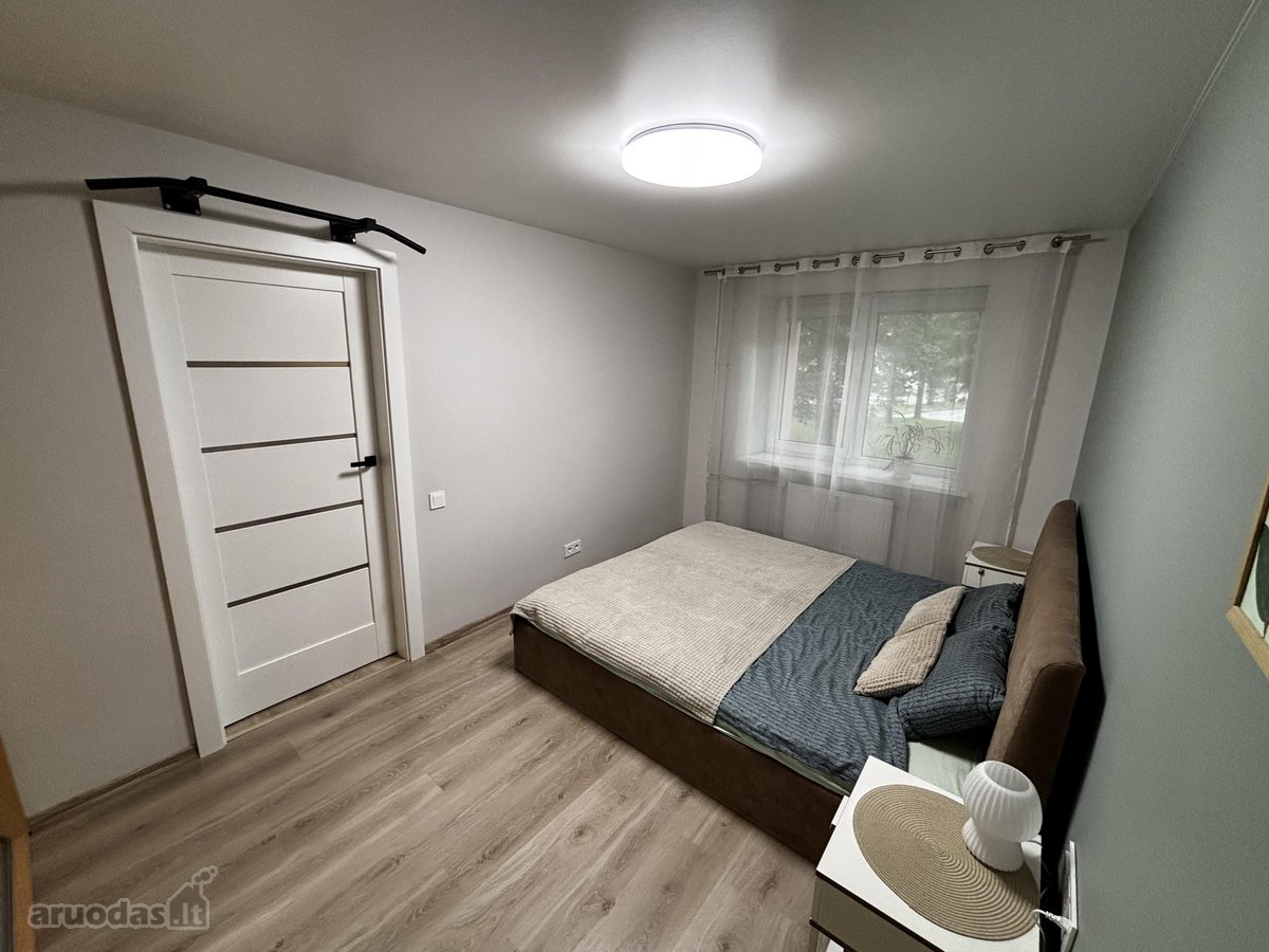 2 kambarių butas Klaipėdos centre - nuotraukos Nr. 11