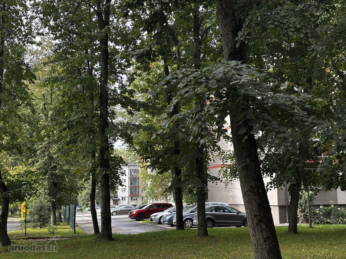 2 kambarių butas Klaipėdos centre - nuotraukos Nr. 18