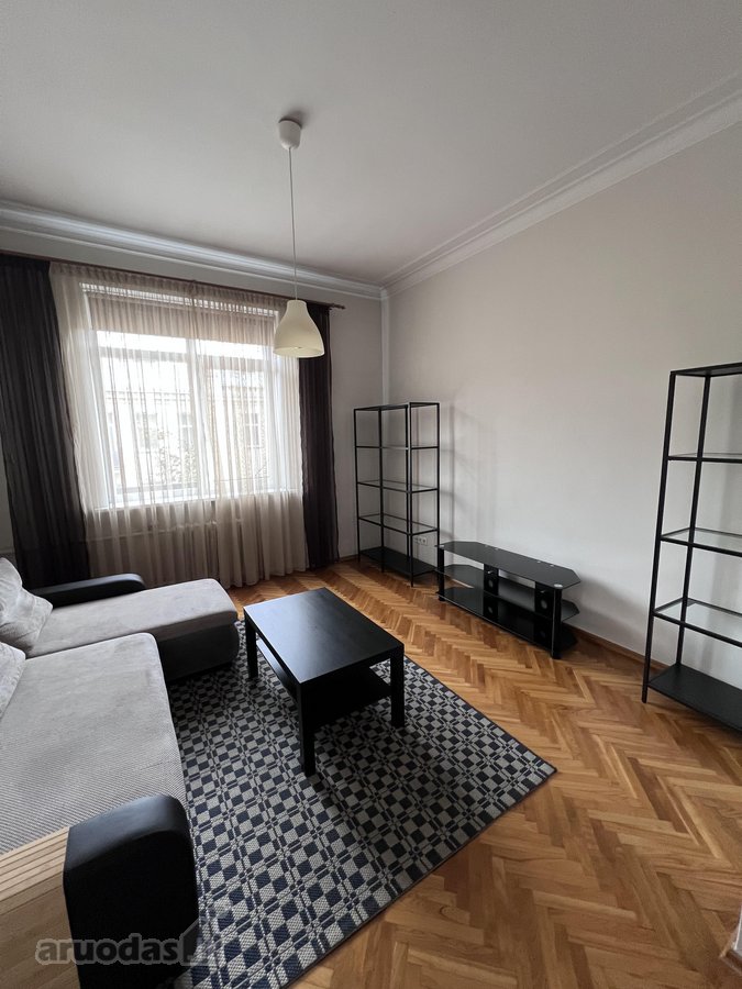 Išnuomojamas šviesus ir jaukus 2 kambarių - nuotraukos Nr. 15