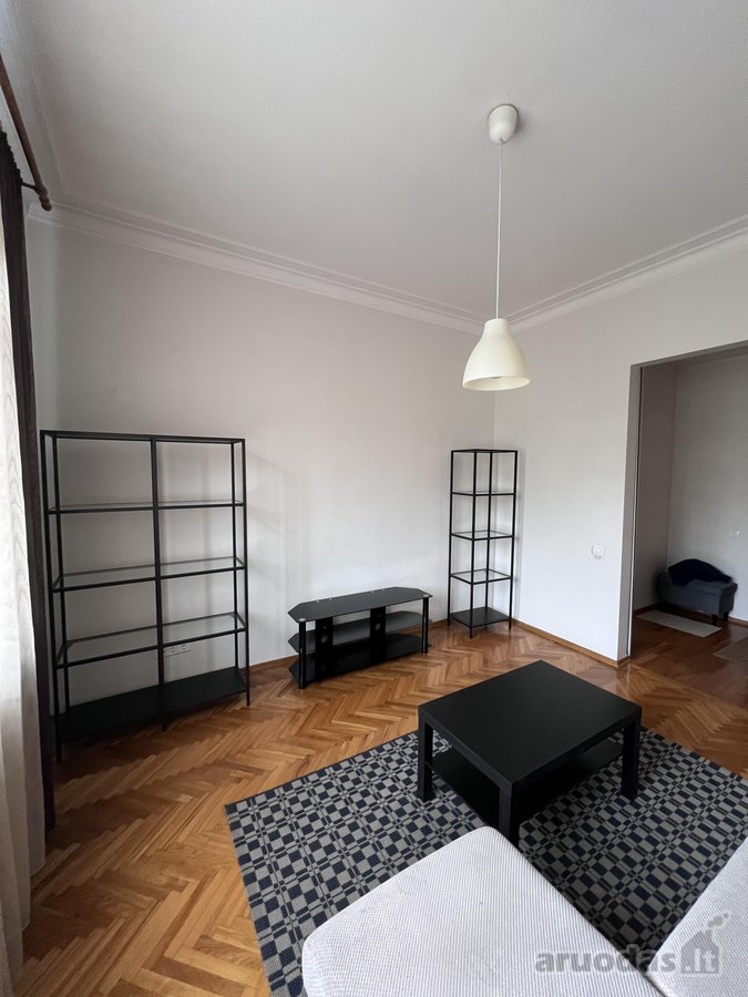 Išnuomojamas šviesus ir jaukus 2 kambarių - nuotraukos Nr. 16